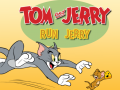 Tom and Jerry Run Jerry 