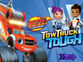 Blaze and the Monster Machines Tow Truck Tough
