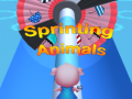 Sprinting Animals