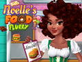Noelle's Food Flurry