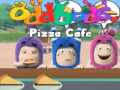 Oddbods Pizza Cafe