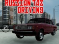 Russian Car Driving