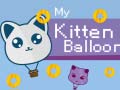 My Kitten Balloon