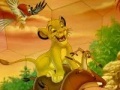 Pazzle Lion King