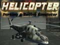 Helicopter Parking & Racing Simulator