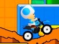Toad biker