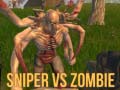 Sniper vs Zombie