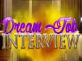 Dream Job Interview