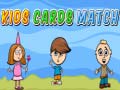Kids Cards Match