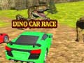 Dino Car Race