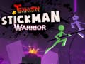 Fatality stickman warrior