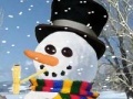 Build Snowman