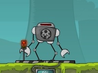 Screws and robots
