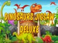 Dinosaurs Jigsaw Deluxe