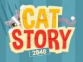 Cat Story 2048