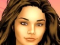 Vanessa Hudgens Make Up