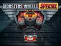 Monsters  Wheels Special