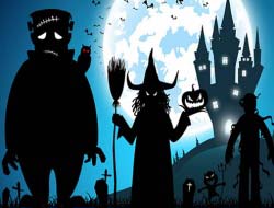 クレイジーハロウィーンメモリ 