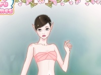 Beautiful fairy