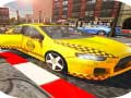 Stranger Taxi Gone: Crazy Nyc Taxi Simulator