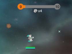 スペースフォースナイト 