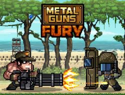 メタルガンズフューリー 