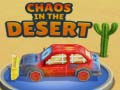 Chaos in the Desert