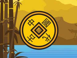 古代中国のマッチ3 