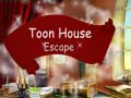 Toon House Escape