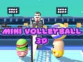 Mini Volleyball 3D