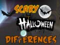 Scary Halloween Differences   