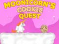 Moonicorn’s Cookie Quest