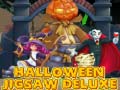 Halloween Jigsaw Deluxe