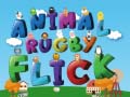 Animals Rugby Flick