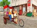 Public Cycle: RikShaw Driver