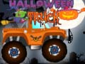 Halloween Truck  