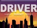 Driver Sunset