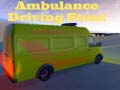 Ambulance Driving Stunt