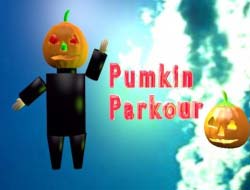 ハロウィーンパルクール 