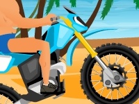 Beach rider
