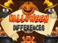 Halloween Differences