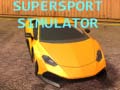 Supersport Simulator