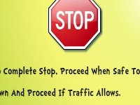 US driving test