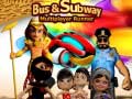 Bus & Subway Multiplayer Runner
