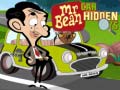 Mr Bean Car Hidden Keys  