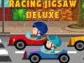 Racing Jigsaw Deluxe