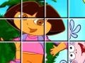 Dora Square Puzzle