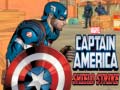 Marvel Captain America Shield Strike