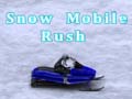 Snow Mobile Rush