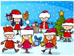 クリスマス5の違い 